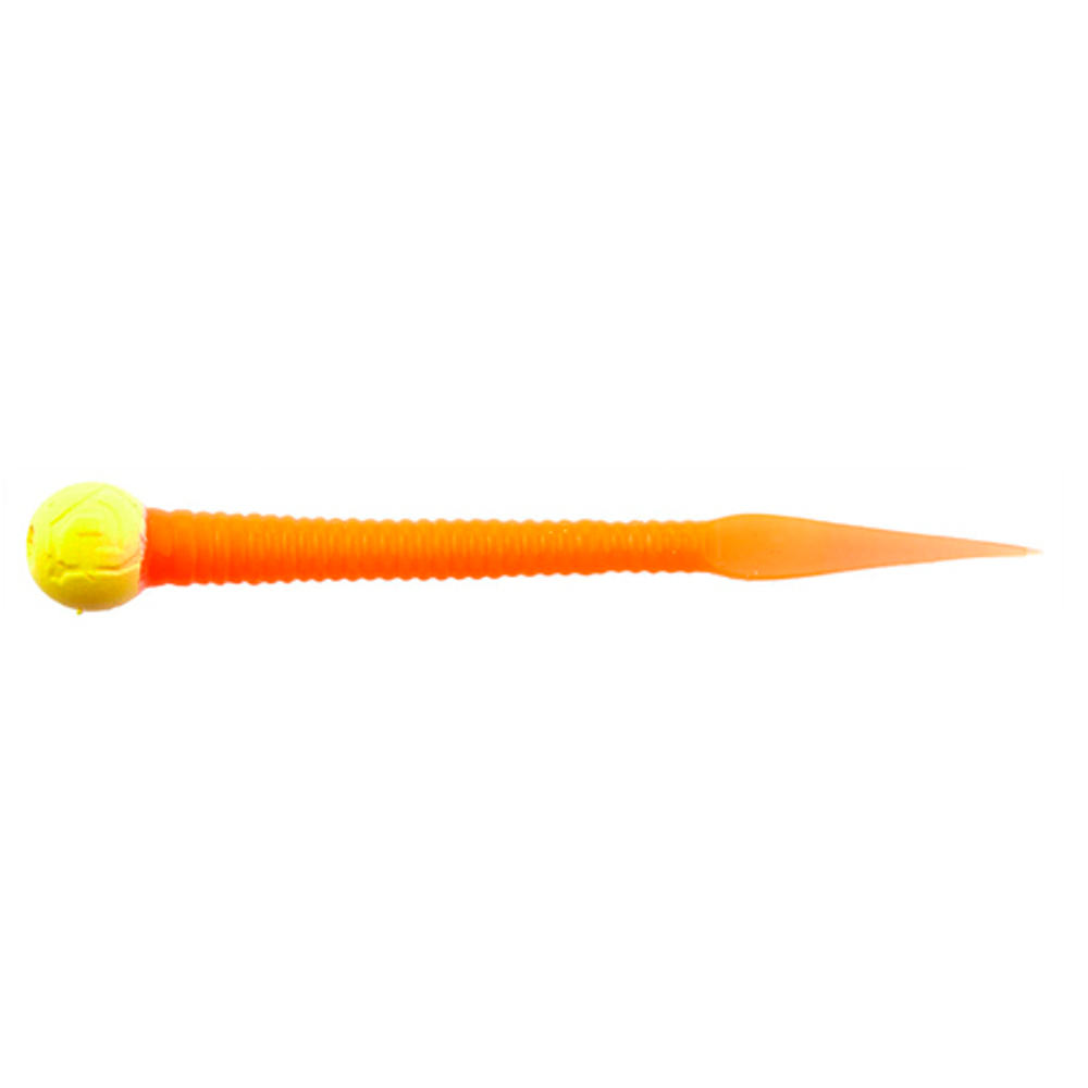 Слаги плав. LJ Pro Series Floating Trout Slug, 2,5, L09, 10шт