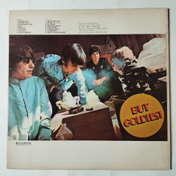 Винтажная виниловая пластинка LP A Collection Of Beatles Oldies (Japan 1976) (No Obi) Day Tripper