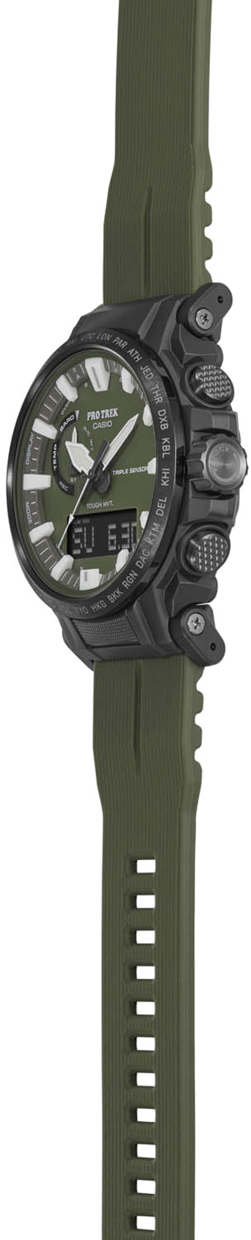 Часы Casio PRW-61Y-3ER