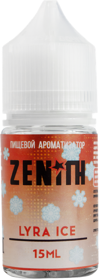 Ароматизатор Zenith Lyra Ice (Клубника Манго со Льдом)