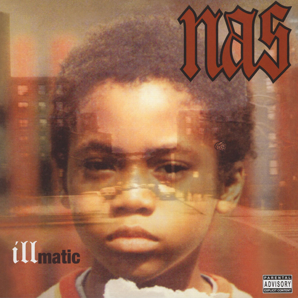 Nas Illmatic