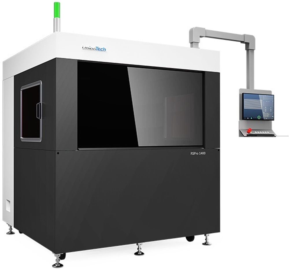 3D принтер UnionTech RSPro1400 3D принтер UnionTech RSPro1400