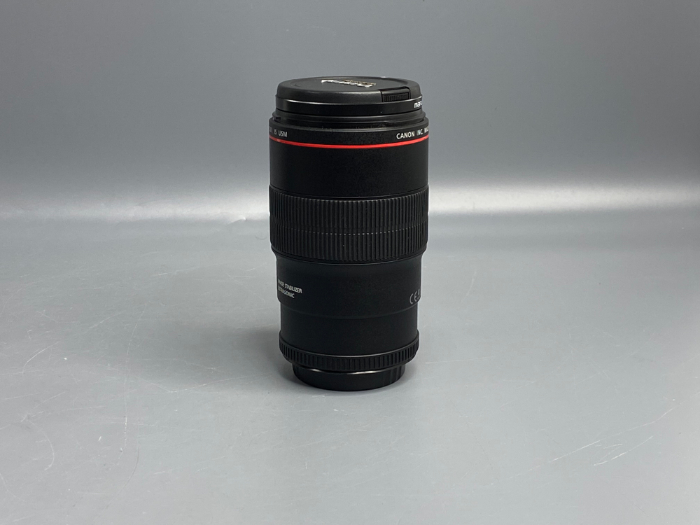 Canon EF 100mm f/2.8L Macro IS USM