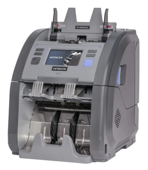 Сортировщик банкнот Hitachi iH-110