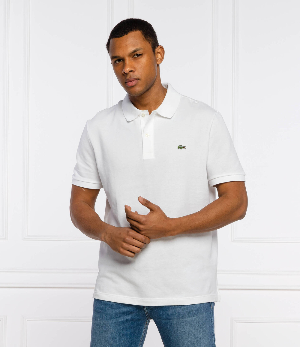 поло Lacoste - белый(PH4012)