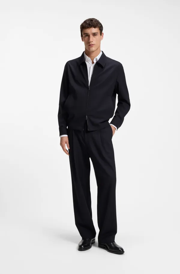 Жакет мужской BOSS P-Carper-Zip-263F