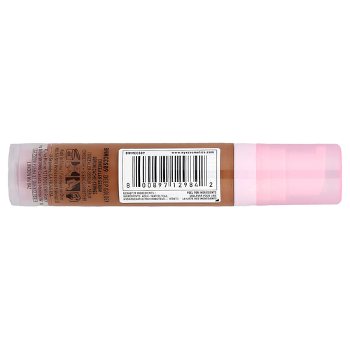 NYX Professional Makeup, Bare With Me, сыворотка-консилер, 09 Deep Golden, 9,6 мл (0,32 жидк. Унции)