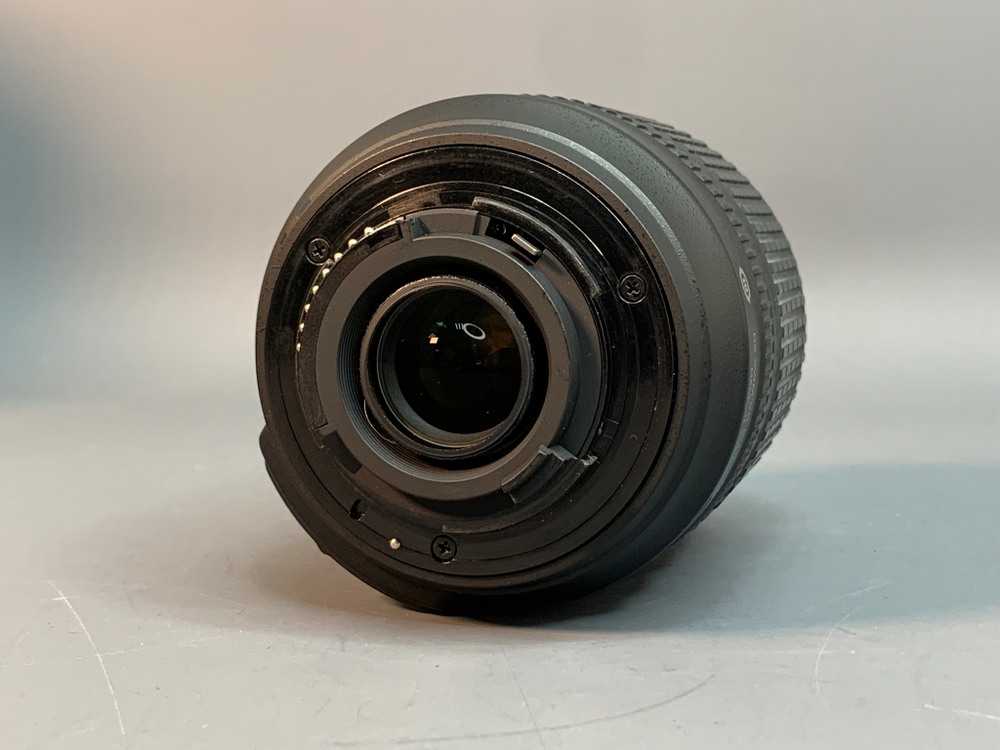 Nikon 18-105mm 3.5-5.6G