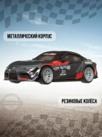 Машинка Хот Вилс Премиум 2021 Toyota GR Supra GJT68 HRT56