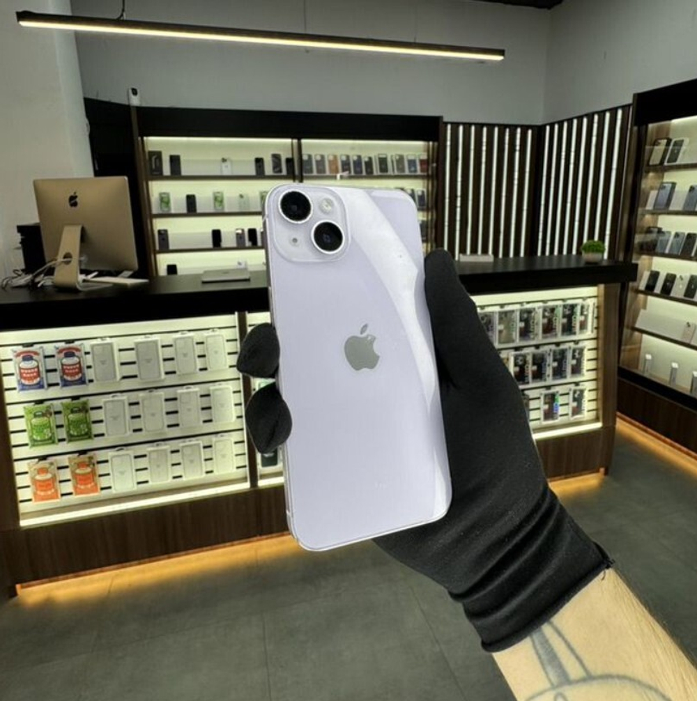 iPhone 14 Plus, 128 ГБ б/у