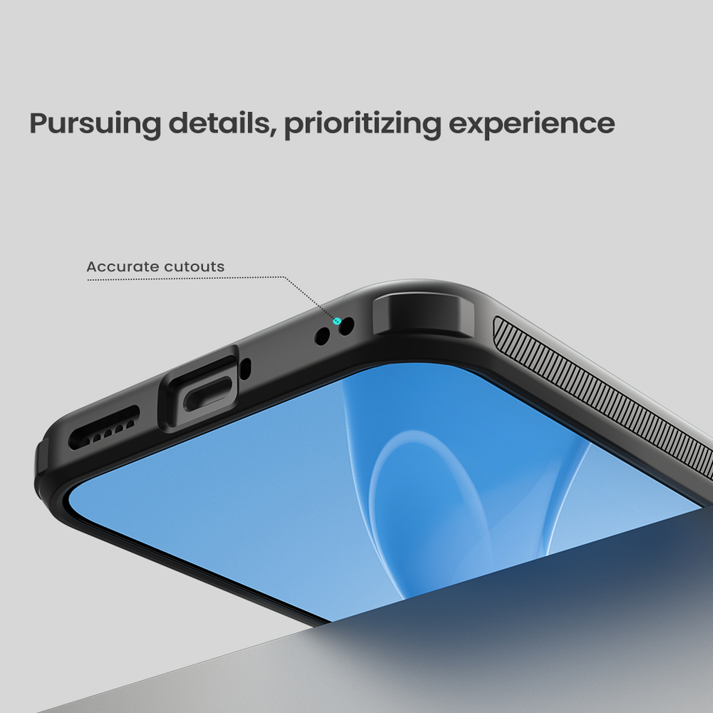 Чехол тонированный c встроенным круглым магнитом для Xiaomi Poco F8 Pro и Redmi K90, серия Super Frosted Shield Pro Magnetic (Clear version) от Nillkin