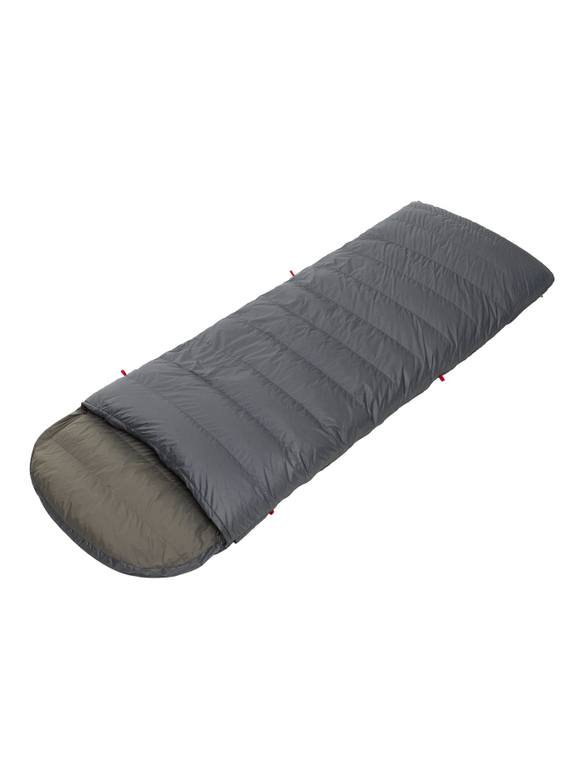 СПАЛЬНИК-ОДЕЯЛО ПУХОВЫЙ BASK BLANKET PRO 600+ M