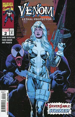 Venom Lethal Protector II #2 (Cover A)