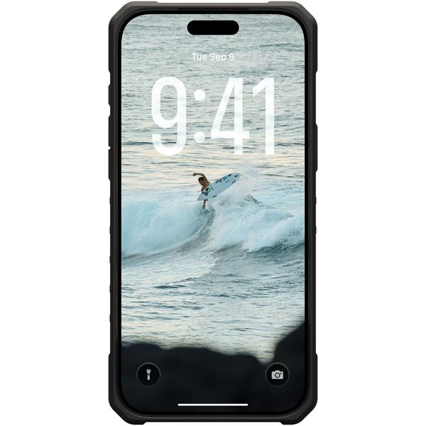 Чехол Uag Pathfinder Case для iPhone 17 Pro Max, Черный | Black
