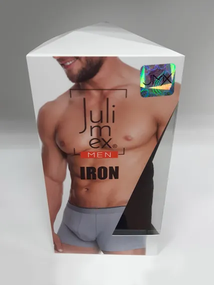 Трусы мужские Julimex Iron