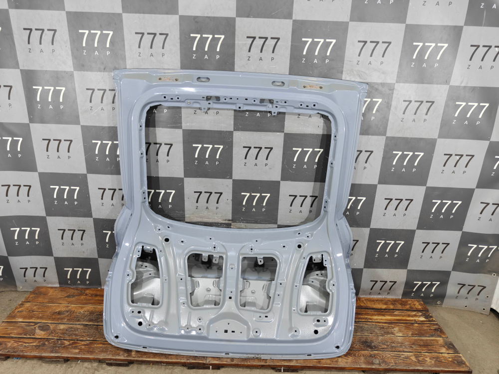 Крышка багажника Geely Tugella 19-нв Б/У Оригинал 5062043200C15