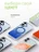 Чехол накладка iPhone 16 6.1" Gurdini Ocean Case (8) Transparent хамелеон