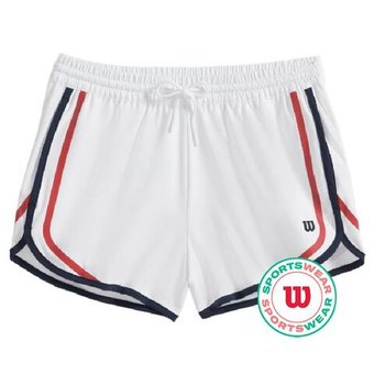 Женские Шорты теннисные Wilson Ellyn Short - белый