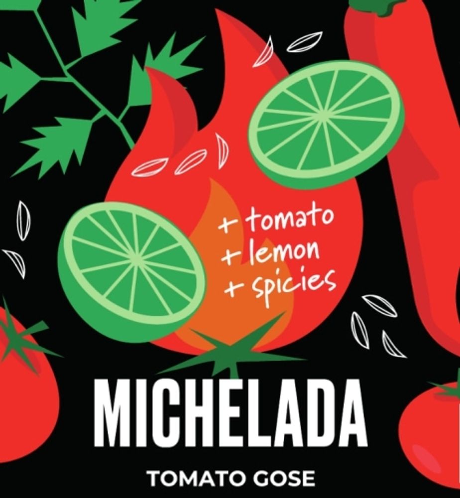 Пиво Парадокс Мичелада / Paradox Michelada 20л - кег