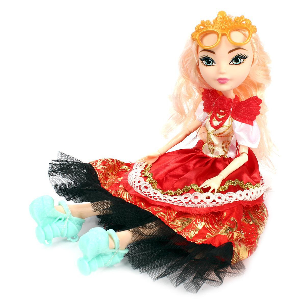 Кукла тип Модница 32см, коробка BLD123-1