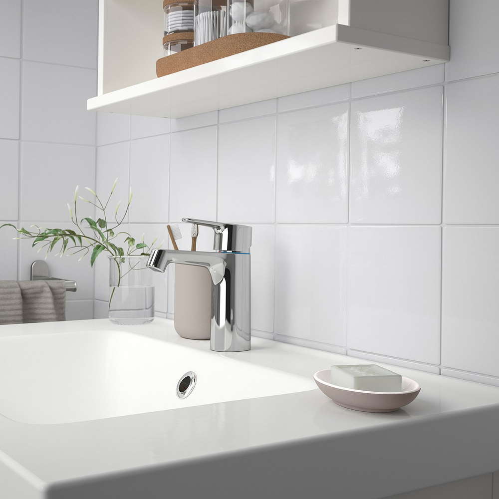 IKEA EKOLN  (ИКЕА ЕКОЛН)  -  Мыльница - бежевый