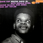 Walter Davis Jr. / Davis Cup (LP)