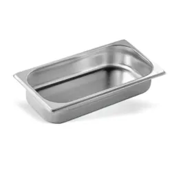 Гастроемкость 1/3 h40 мм нерж. 325*175*40 мм 1,5 л P.L. Proff Cuisine