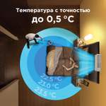 Настенная сплит-система Midea Breezeless E MSFE-09N8D6-I/MSFE-09N8D6-O
