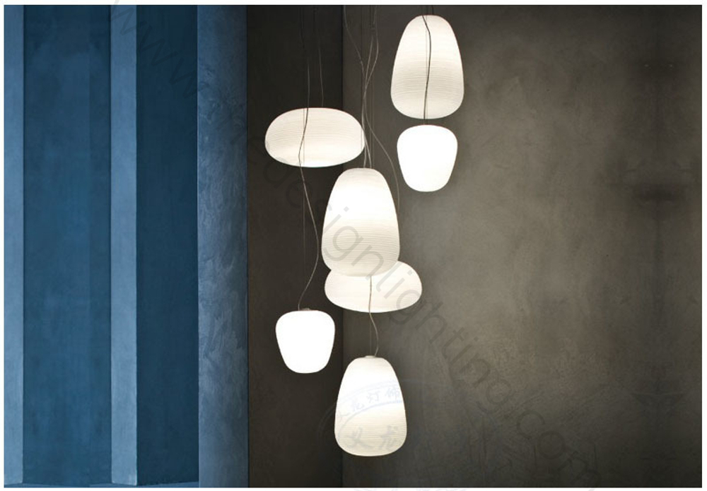 Pendant design lamp  Rituals 2 by Foscarini