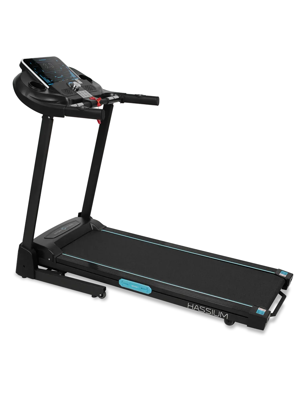 Беговая дорожка домашняя OXYGEN FITNESS HASSIUM
