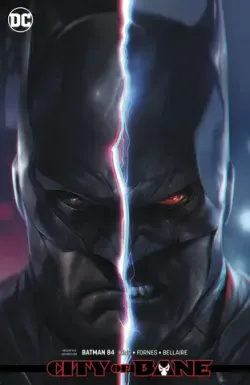 Batman Vol 3 #84 (Cover B)