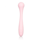 Перезаряжаемый вибромассажер Inspire Vibrating G-Wand (10 режимов) (Цвет: розовый)