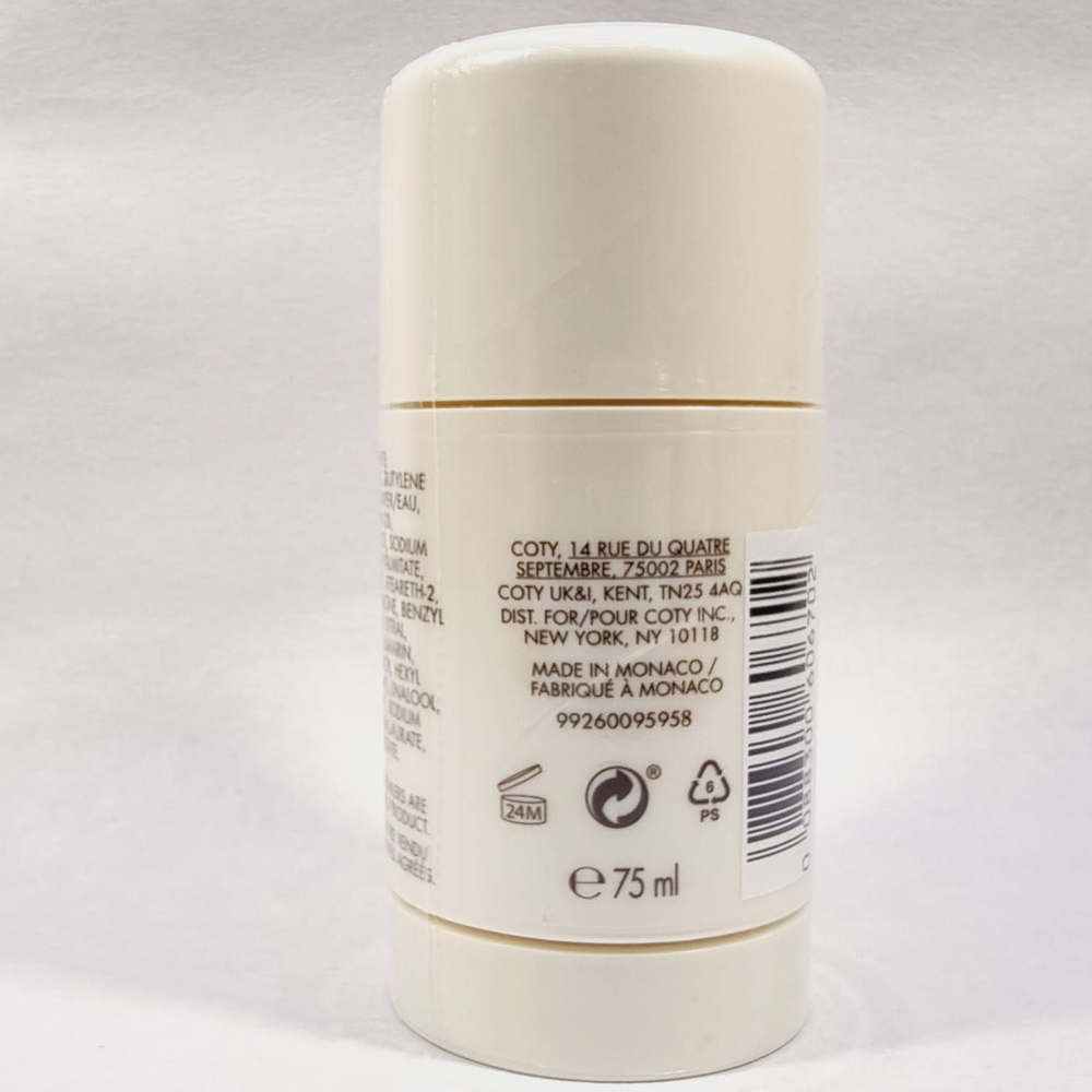 Дезодорант стик Calvin Klein Obsession by Deodorant Stick 75 мл (Из Финляндии)