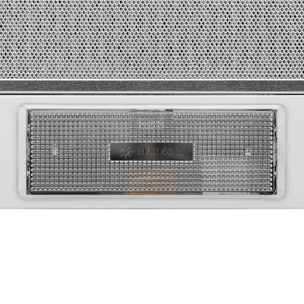 Встраиваемая вытяжка Krona KERRY 600 WHITE PB