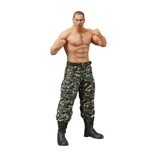 Фигурка Yakuza Тайга Саэдзима "Like a Dragon" Battle Style 18 см