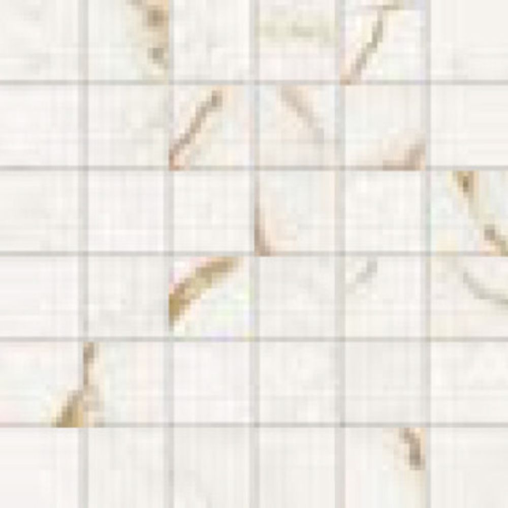 Плинтус FORTE DEI MARMI QUARK OYSTER WHITE Battiscopa (610130007524)