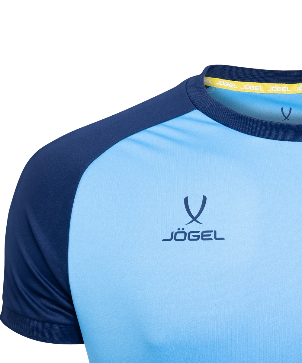 Футболка игровая CAMP Reglan Jersey, синий/темно-синий, детский