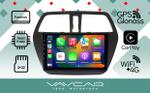 Магнитола для Suzuki SX4 2 2013-2021 - Vaycar VA75-0337 на Android 13, Быстрая, 4G SIM-слот