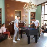 Настольный футбол (кикер) Desperado Premium Sport (140х74х90 см)