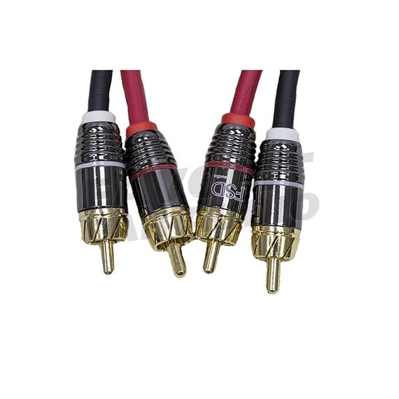 Межб. кабель FSD Audio Master RCA PRO 5.2