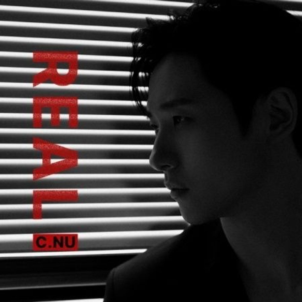 (ПРЕДЗАКАЗ) Альбом C.NU - REAL 1st Album