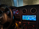Установочный комплект для AUDI A3/S3/RS3  2003-2011  KUBERG MKD-8808-S10