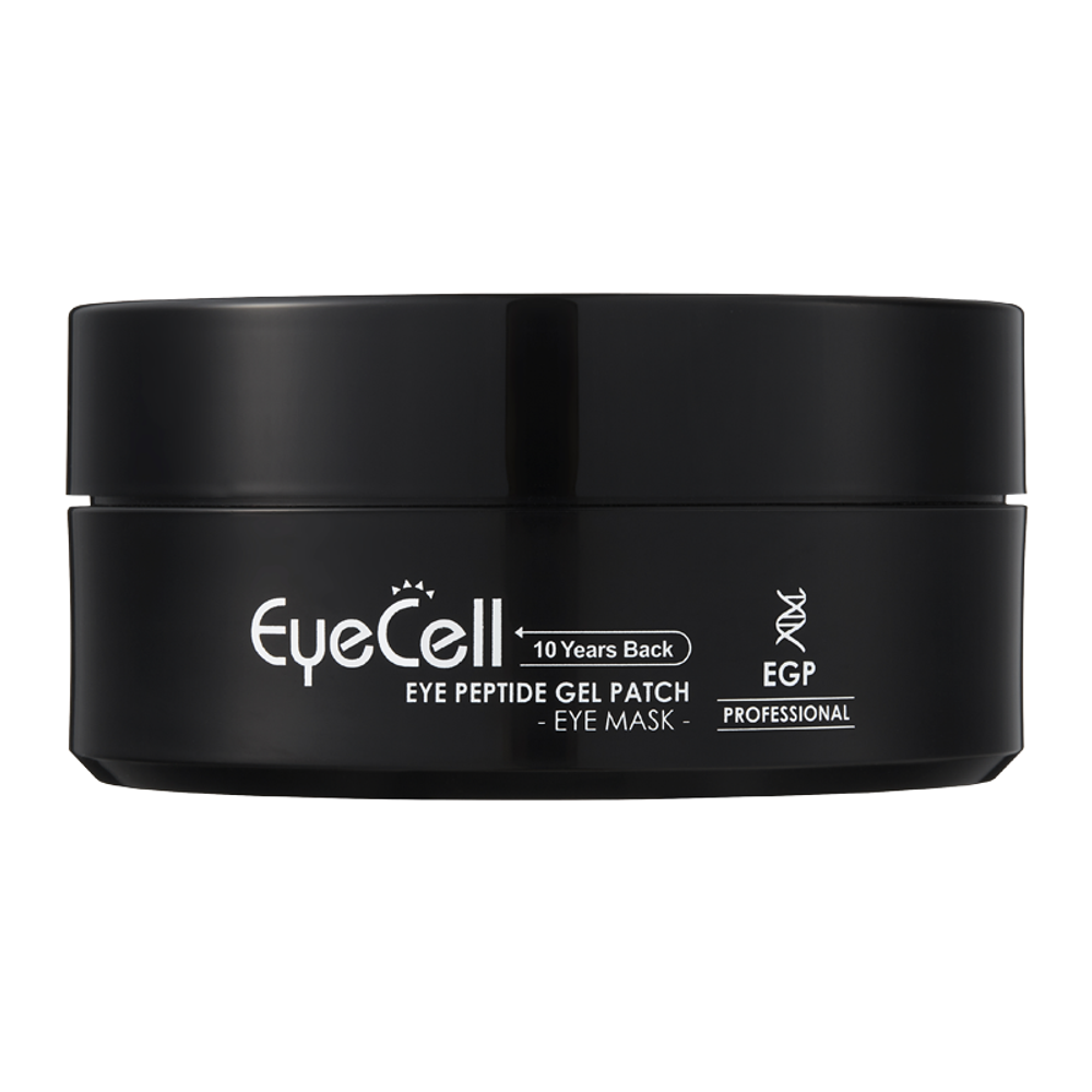 GENOSYS Eyecell eye peptide gel patch Пепетидные гелевые патчи для области вокруг глаз 60шт