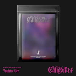 Альбом PLAVE - 3rd Mini Album [Caligo Pt.1] (Fugitive Ver.)
