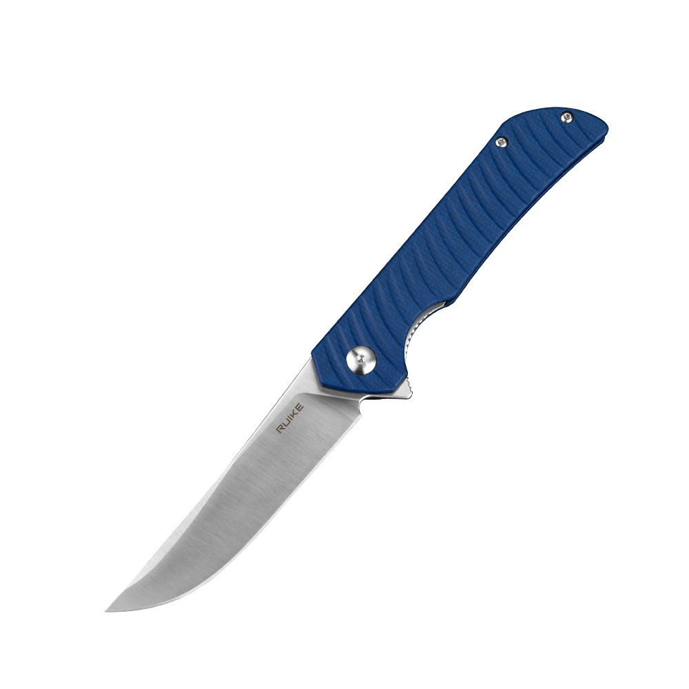 Нож туристический Ruike P122-MB хаки