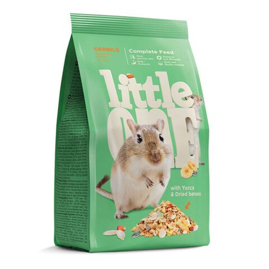 Little One корм для песчанок пакет 400 г