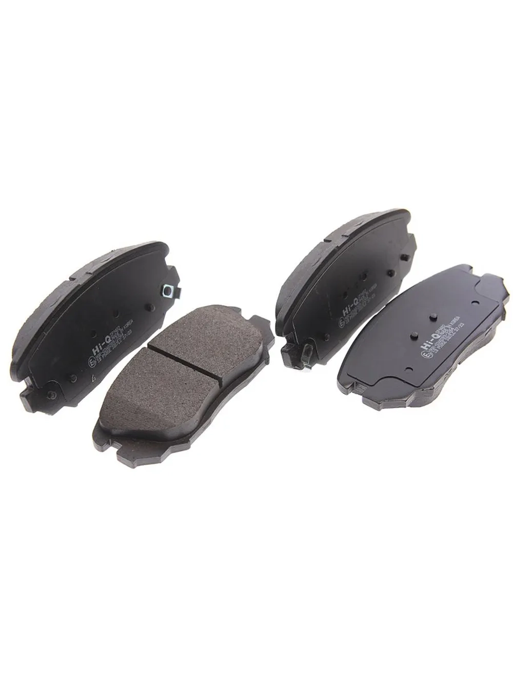 Колодки тормозные OPEL Insignia (08-) передние (4шт.) SANGSIN