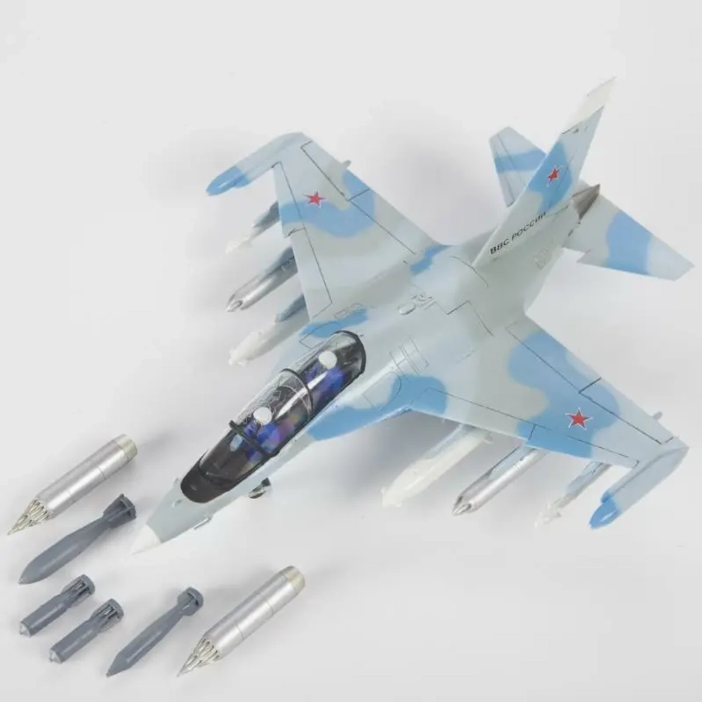 Российский самолет Як-130