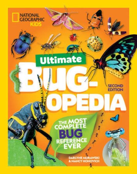 Ultimate Bugopedia