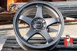 Комплект дисков Nismo LM 17x8 et35 5x114.3